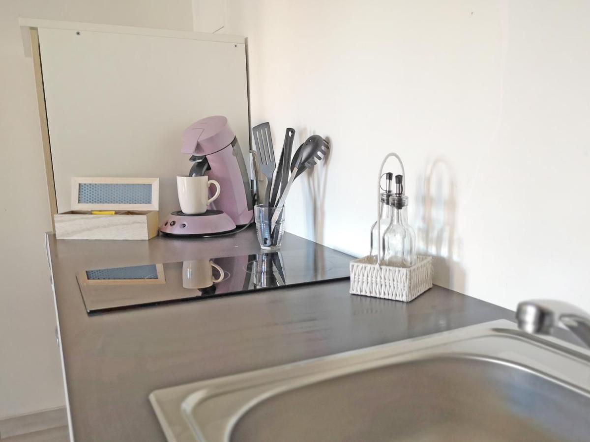 Appartement avec Jardin - Centre Castelnaudary Extérieur photo