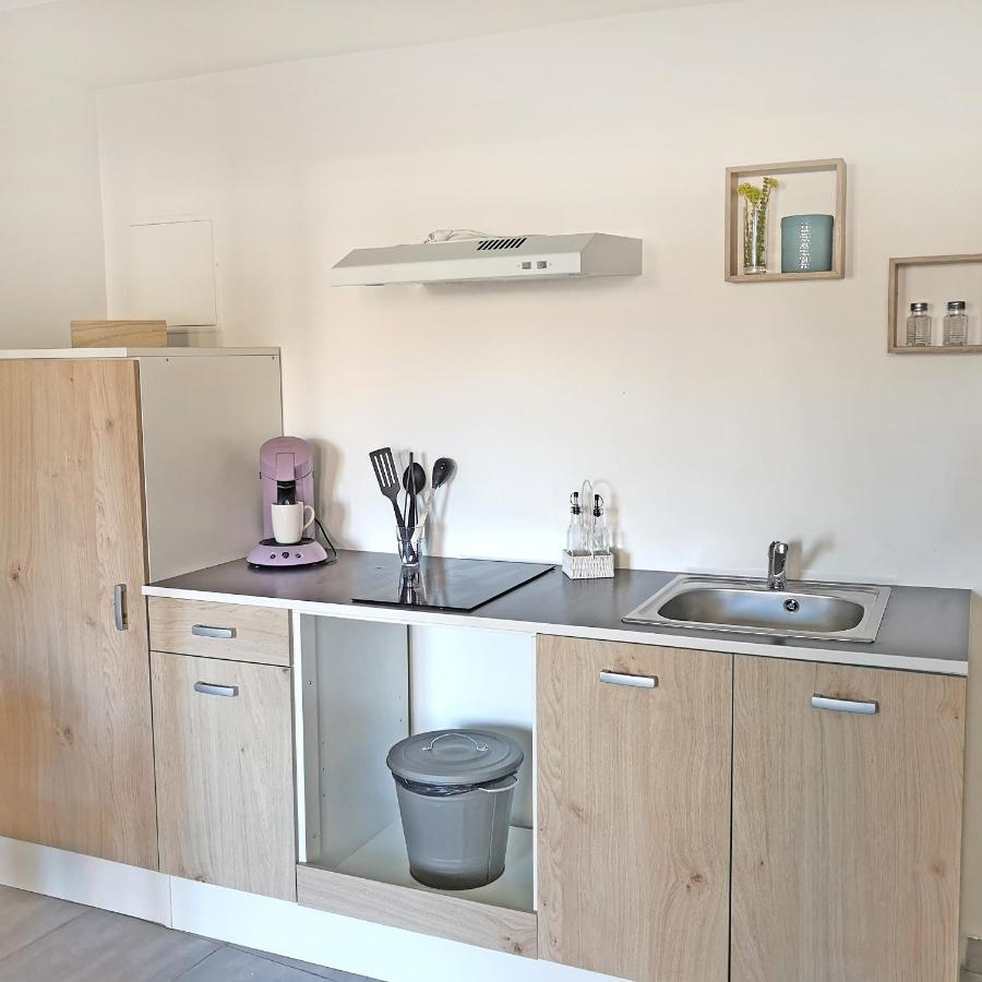 Appartement avec Jardin - Centre Castelnaudary Extérieur photo